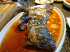 -渔民船说·北塘海鲜·天津菜·海肠捞饭(北塘古镇店)