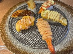 -万岁寿司(天河领展店)