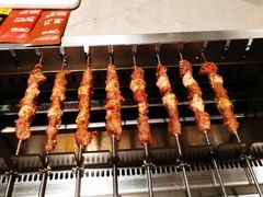 -丰茂烤串(钦州北路店)