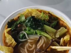 -老牌柳州螺蛳粉(同班同学美食城店)