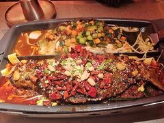 -伟大航路烤鱼(迅驰广场店)