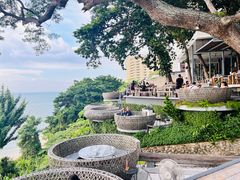 -网红落日悬崖餐厅 The Sky Gallery