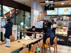 -德克士(崂山百货店)