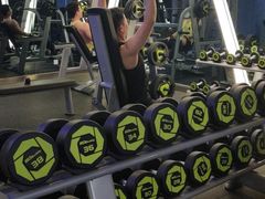 -Bona Fit 伯纳健身超级工作室(车公庄店)