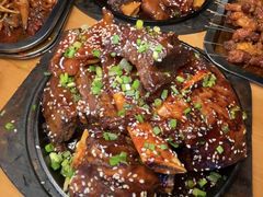 -郑记•不夜城烧烤•龙虾•虾蟹(黄鹤楼店)