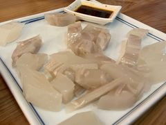 新兴园自制皮冻-新兴园饺子馆(北京百子湾店)
