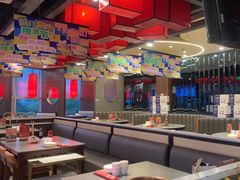 -前门·鲜肉火锅(长风店)