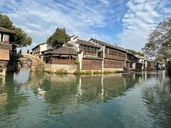 -乌镇西栅景区