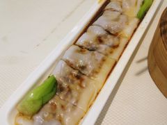 牛肉香菜肠粉-万山楼海鲜酒家·二十三年老字号