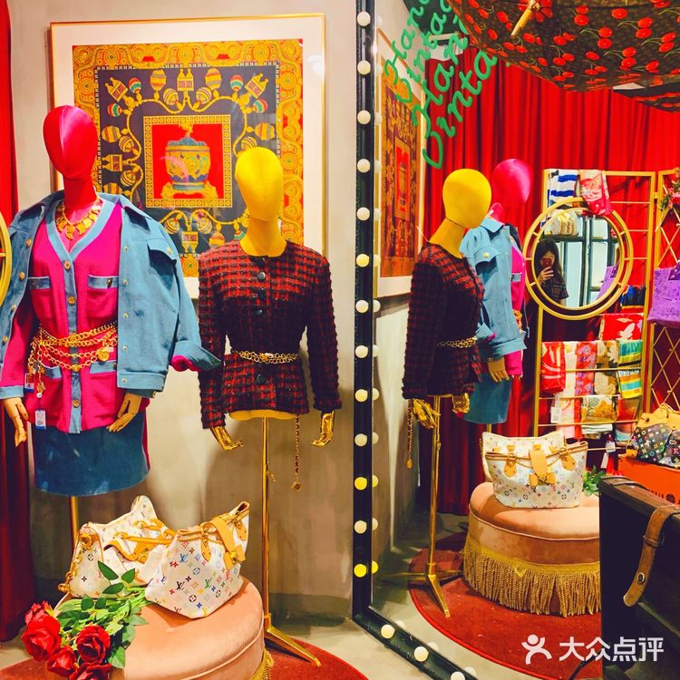 上海最值得一逛的中古店，小花