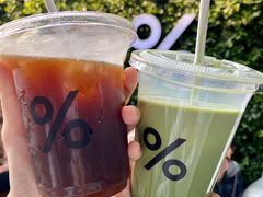 -% Arabica阿拉比卡咖啡(武康路店)