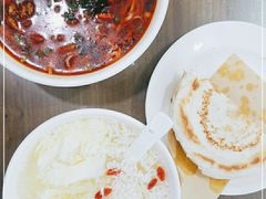 -子午路张记肉夹馍(翠华路店)