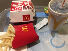 -麦当劳(祈年大街店)