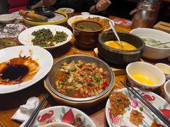 -田婆婆的菜(新天地店)