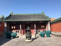 -历代帝王庙博物馆