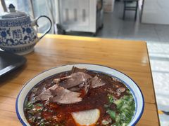 -清真磨沟沿老字号牛肉面(总店)