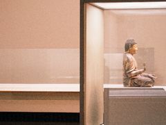 -东京国立博物馆法隆寺宝物馆