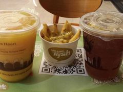 -艾薯夫妇Aysh(红山店)
