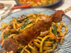 -石榴花新疆清真餐厅(莫愁湖店)