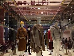 店内环境-优衣库(银座店)