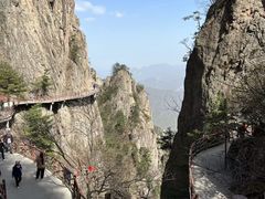 -老君山风景名胜区