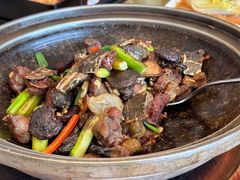 沙姜生爆甲鱼-铜锣湾·有麝自然香(长嘉汇购物公园店)