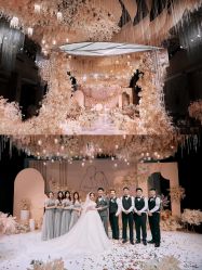 -MECCI婚礼摄影跟拍(红东方广场店)