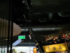 -绿茶餐厅(松江万达店)