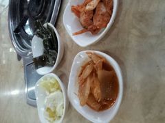 android_upload_pic-郑阿姨的家·이모네·韩料&烤肉(武川路店)