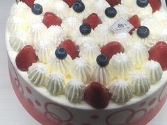 花冠安格蛋糕-85度C(上海国权北路店)