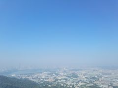 -紫金山山顶公园