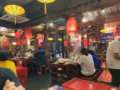 大堂-重庆袁老四火锅(武进万达店)