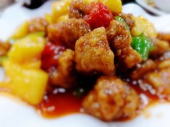 酸甜排骨-柳饮·春柳酒家