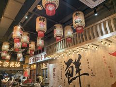-旧街市鲜货老火锅(大光路店)