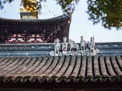 -寒山寺