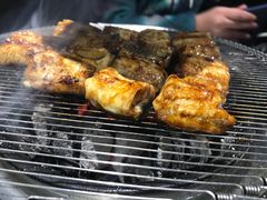 -本炙炭烤·蒲烧活鳗料理店(金沙洲店)