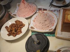 -绿茶餐厅(哈尔滨凯德店)