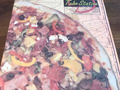 -Tubestation站点比萨(新世界大望路店)