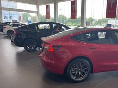 -TESLA 特斯拉(北京南四环中路特斯拉中心)