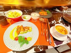 -牛将军•涮肉•烤肉(北京王府井·故宫店)