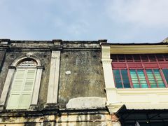 -槟城街头艺术街区