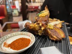 敏珠拉姆烤羊排-敏珠拉姆藏餐·南京厨房(富春江东街店)