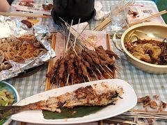 -可口香·非遗老号烧烤(南岗直营店)