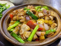 -贞姨美食·老字号海鲜大排档