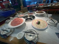 -蜀辣居鲜货老火锅(簇桥富顿中心店)