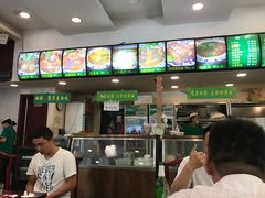 -老回回小吃(百万庄店)