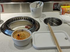 -龍歌自助小火锅(市南金茂湾店)