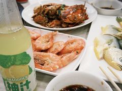 -船奇蒸汽海鲜·闽菜(八市海鲜总店)