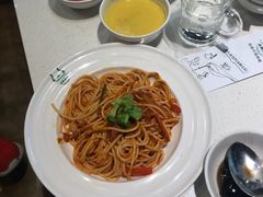-汤姆家的牛排意面披萨(融创茂店)