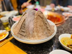 码头鲜毛肚-老码头火锅(骡马市店)